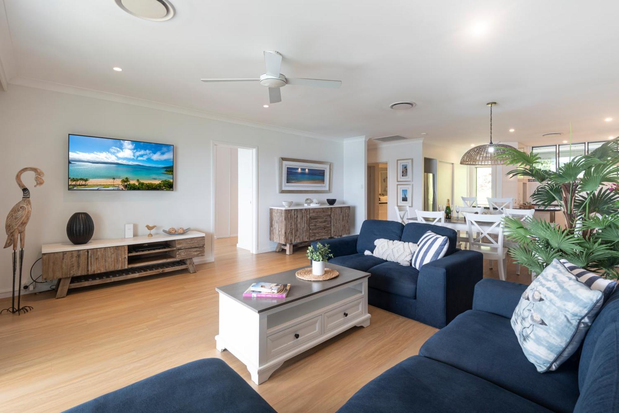 Lagoon Beachfront Lodge 202 On Hamilton Island By Hamorent 外观 照片