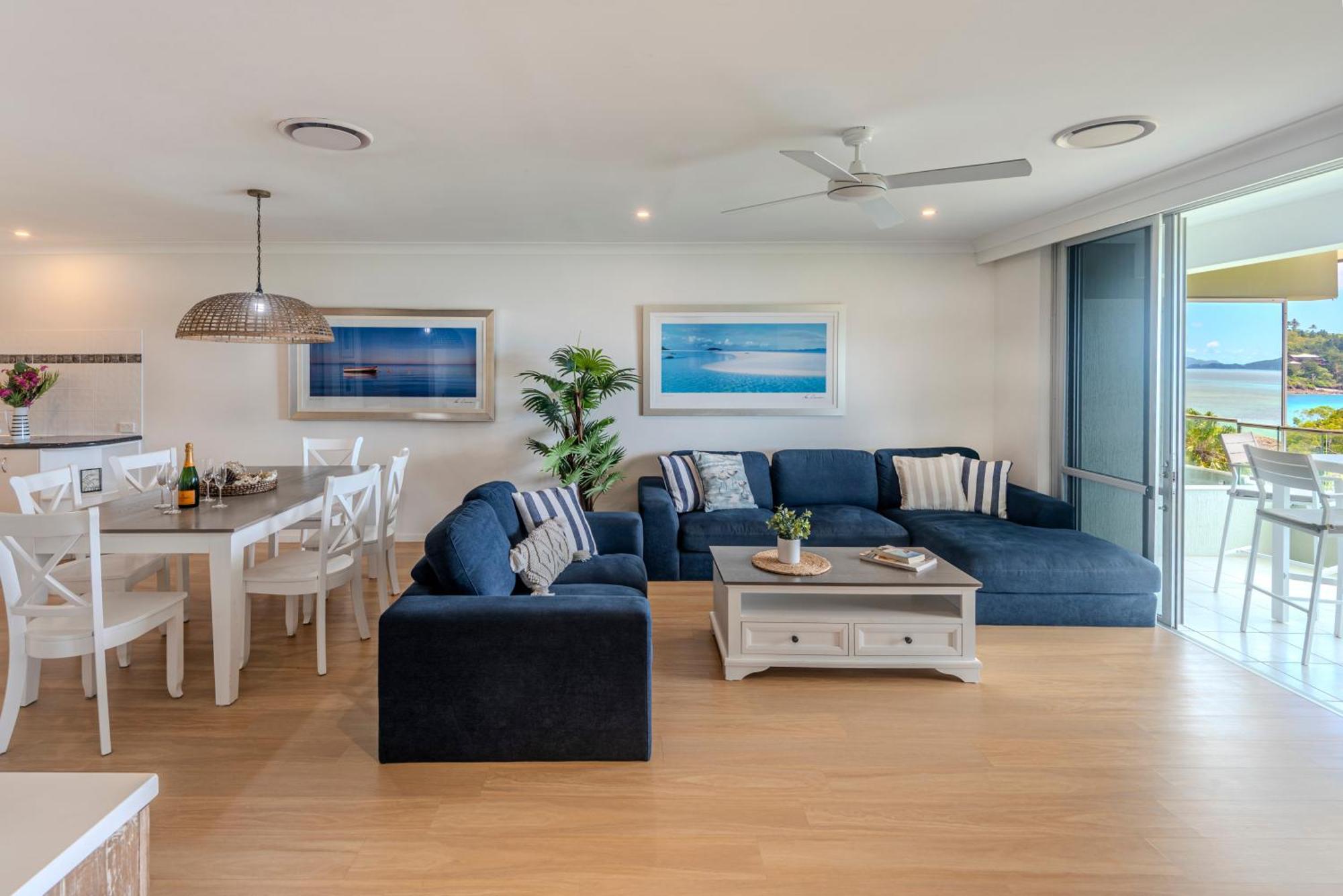 Lagoon Beachfront Lodge 202 On Hamilton Island By Hamorent 外观 照片