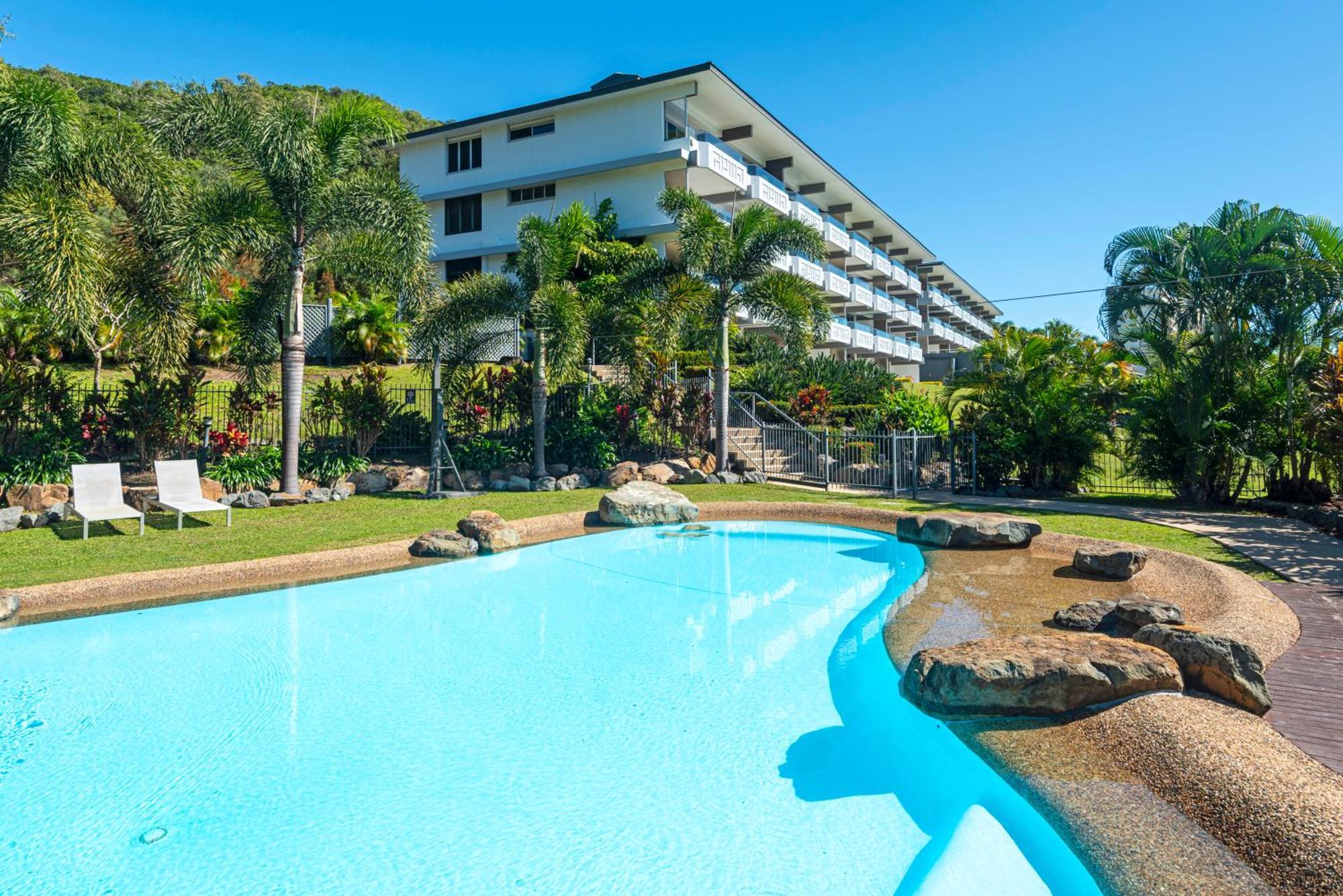 Lagoon Beachfront Lodge 202 On Hamilton Island By Hamorent 外观 照片