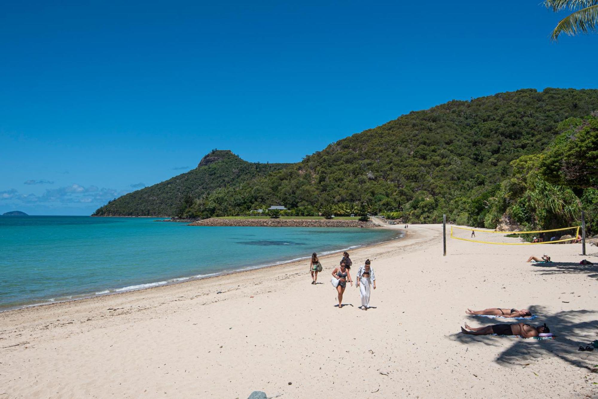 Lagoon Beachfront Lodge 202 On Hamilton Island By Hamorent 外观 照片