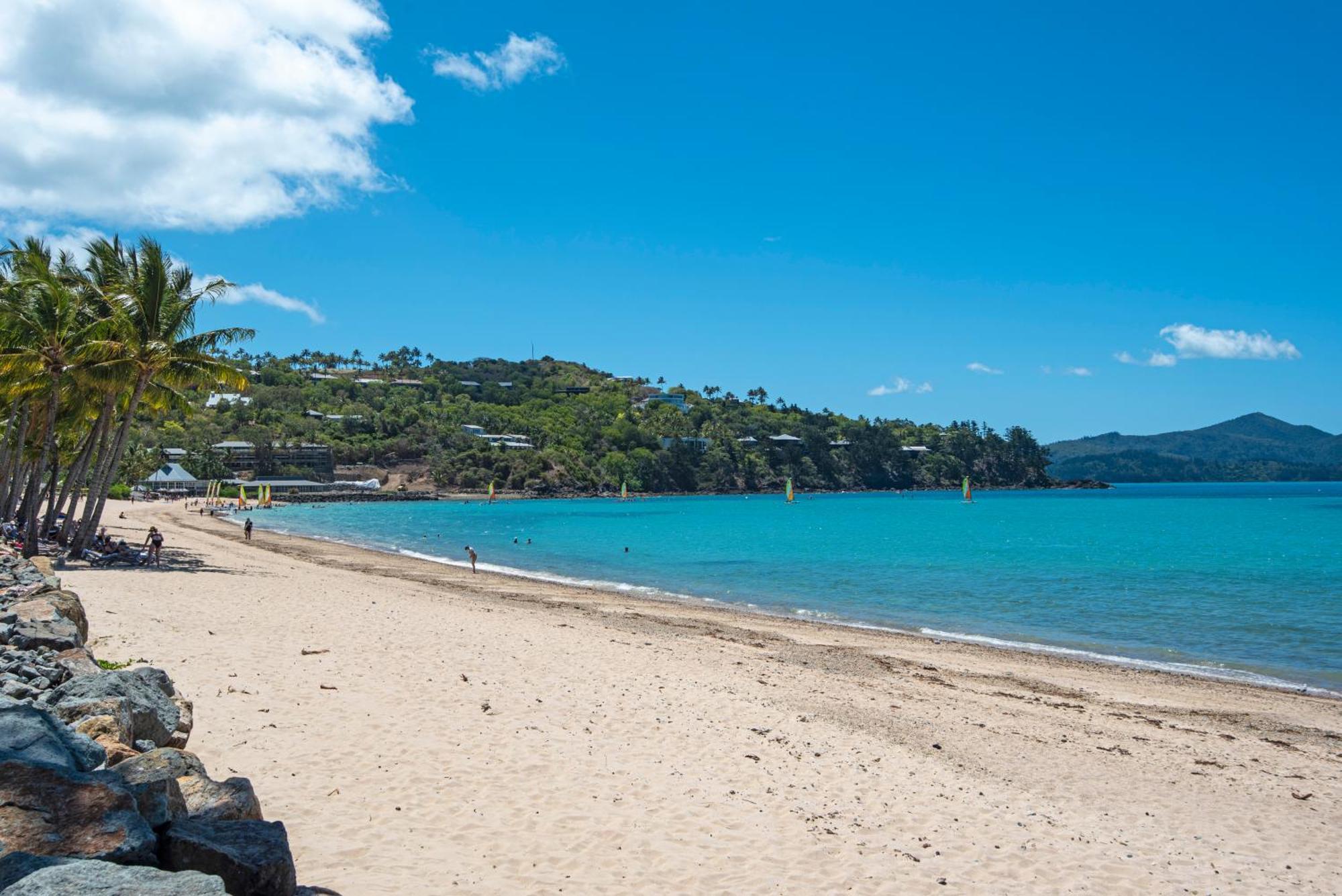 Lagoon Beachfront Lodge 202 On Hamilton Island By Hamorent 外观 照片